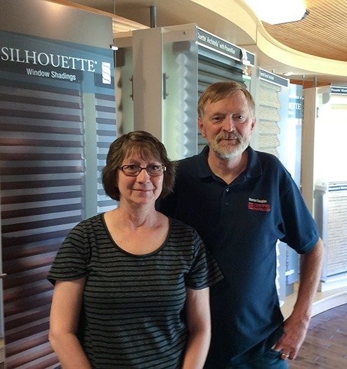 Hunter Douglas Dealer Image